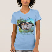 Family River Meets Ocean 0330 T-Shirt (Vorderseite)