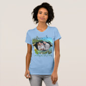 Family River Meets Ocean 0330 T-Shirt (Vorne ganz)