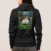Family Rooted in Love 0828 Hoodie (Rückseite)