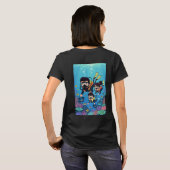 Family Scuba Diving Fun T-Shirt (Schwarz voll)