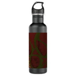 Family Stainless Steel Water Bottle Edelstahlflasche