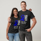 Family Support Child Abuse Awareness T-Shirt (Unisex)