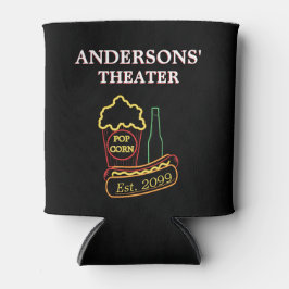 Family Theater Theatre  Dosenkühler