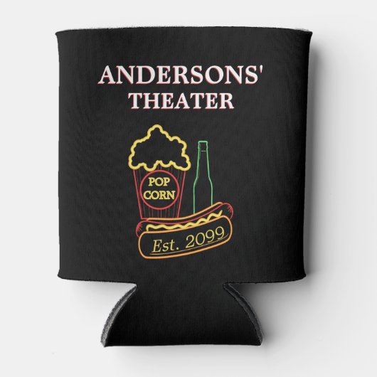 Family Theater Theatre Dosenkühler (Vorderseite)