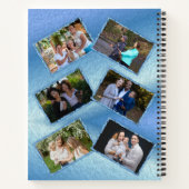 Family Travels & Adventures 761 Notizblock (Rückseite)