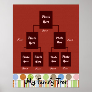 Family Tree 02 Poster