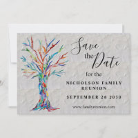 Family Tree Family Wiedersehen