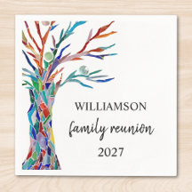 Family Tree Family Wiedersehen