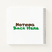 Family Tree NOTEBOOK Notizblock (Rückseite)