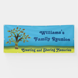 Family Tree Wiedersehen Banner