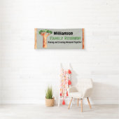 Family Tree Wiedersehen Picnic Banner (Insitu)