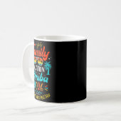 Family Vacation 2026 Aruba Matching Summer Vacatio Kaffeetasse (Vorderseite Links)
