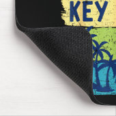 Family Vacation 2026 Key West Matching Summer Vaca Mousepad (Ecke)