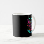 Family Vacation Cocoa 2026 Palm Tree Gift  Kaffeetasse (VorderseiteRechts)