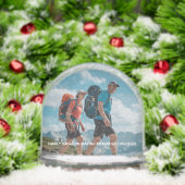 Family Vacation Couple Trip Schneekugeln (Weihnachten)