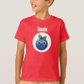 Family Vacation - Cousin (boy) T-Shirt (Vorderseite)