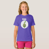 Family Vacation - Kiddo (girl) T-Shirt (Vorne ganz)