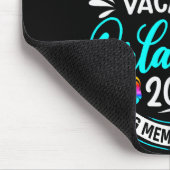 Family Vacation Orlando 2026 Matching Summer Vacat Mousepad (Ecke)