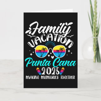 Family Vacation Punta Cana 2025 Making Memories Su Karte