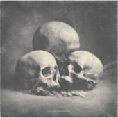 Family Values — Gothic Fine Art Aufkleber (Vorderseite)