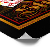 Family Vaughn Wiedersehen Poster (Ecke)