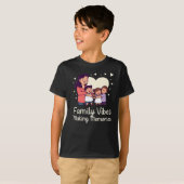 Family Vibes Making Memories - vacation tee 2026 (Vorne ganz)