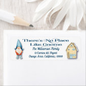 Family Whimsical Gnome Hygee Zuhause Funny (Insitu)