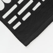 Family Wiedersehen 2025 Unsere Wurzeln laufen tief Fleecedecke (Ecke)