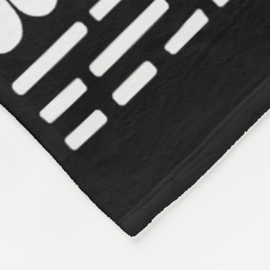 Family Wiedersehen 2025 Unsere Wurzeln laufen tief Fleecedecke (Ecke)