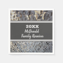 Family Wiedersehen Dinner Cocktail Snakeskin Mosai