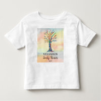 Family Wiedersehen Family Tree Kinderkind's T - Sh