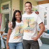 Family Wiedersehen Family Tree T - Shirt