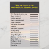 Family Wiedersehen Finden Sie jemanden und was für Flyer (Hinten)