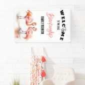 Family Wiedersehen Flamingo möchte Custom hören Banner (Insitu)