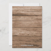 Family Wiedersehen Genealogie GRILLEN Tree Ansamml Einladung (Rückseite)