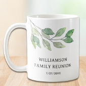 Family Wiedersehen Greenery Kaffeetasse