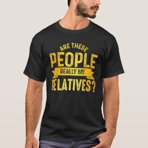 Family Wiedersehen Shirt Funny Sprichwort Matching