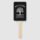 Family Wiedersehen Summer Vacacation Road Trip Tre Fächer (Rückseite)