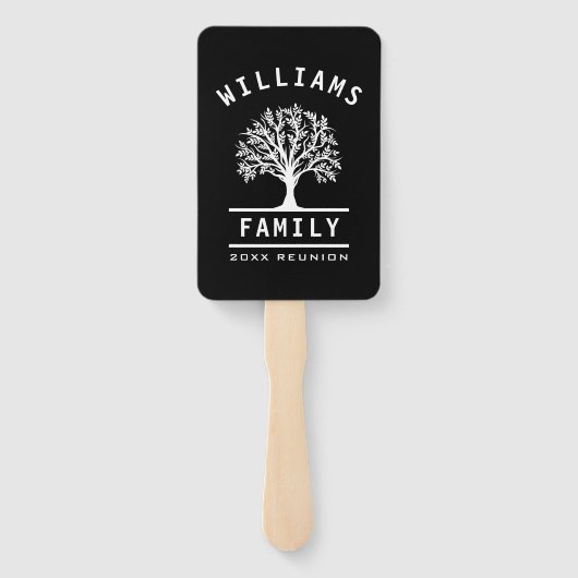 Family Wiedersehen Summer Vacacation Road Trip Tre Fächer (Rückseite)