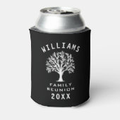 Family Wiedersehen Summer Vacation Road Trip Coole Dosenkühler (Kanne Rückseite)