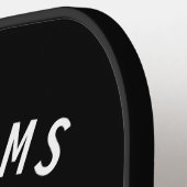 Family Wiedersehen Summer Vacation Road Trip Coole Pickleball Schläger (Linke Seite)