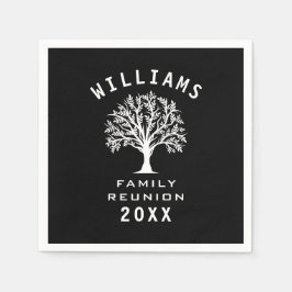 Family Wiedersehen Summer Vacation Road Trip Coole Serviette