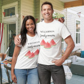 Family Wiedersehen Summmer T-Shirt