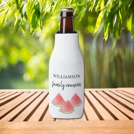 Family Wiedersehen Watermelon Can Cooler Flaschenkühler