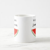 Family Wiedersehen Watermelon Kaffeetasse (Mittel)
