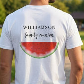 Family Wiedersehen Watermelon T-Shirt