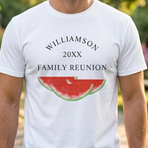 Family Wiedersehen Watermelon T-Shirt
