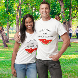 Family Wiedersehen Watermelon T-Shirt
