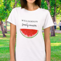 Family Wiedersehen Watermelon