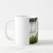 Family Zuhause, Paar Kaffeetasse (Links)